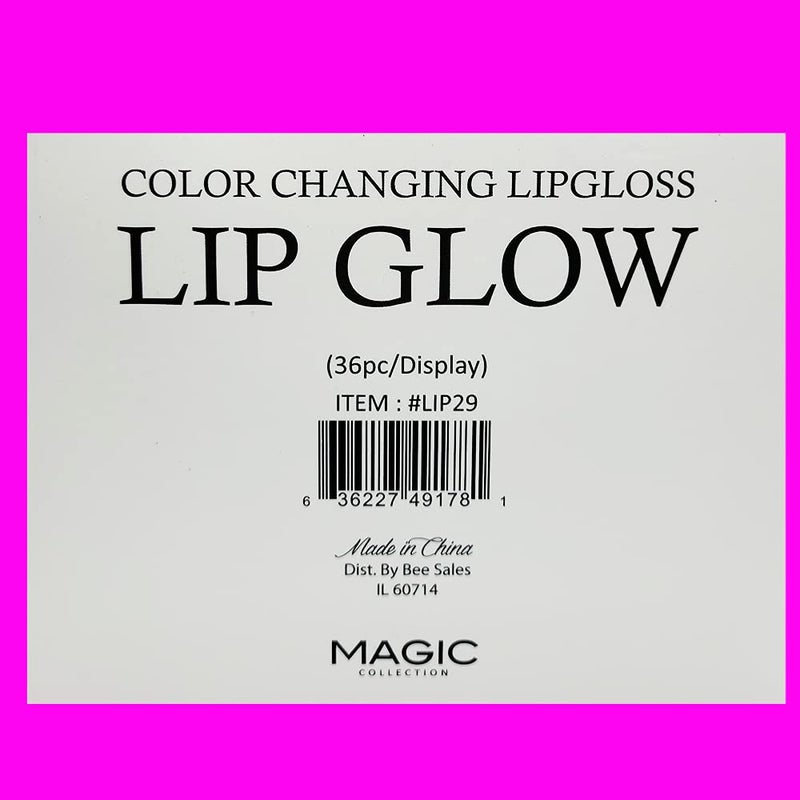 Magic 3 Pcs Lip Glow Lip Gloss - Image 4