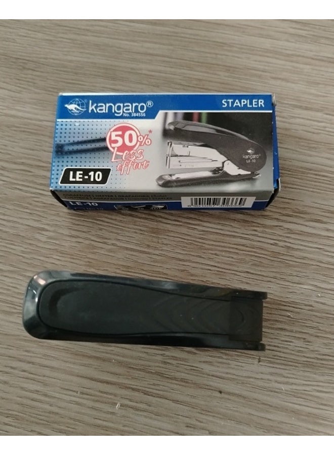 كانجارو باسة بجهد أقل بنسبة 50%، موديل LE10 حتى 20 ورقة - Image 1