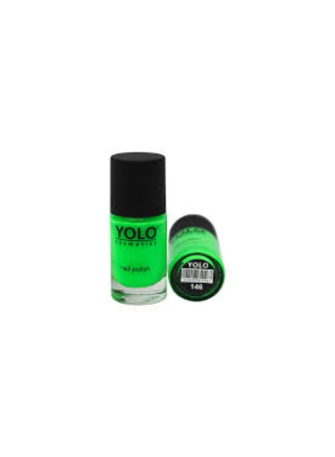 YOLO Nail Polish – No. 146 – 10ml - Image 2