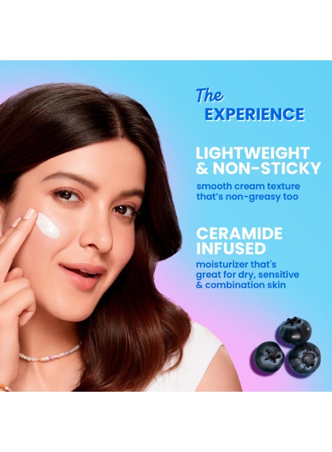 Dot & Key Barrier Repair Moisturizer For Normal, Dry, Combination & Sensitive Skin | 120 Hrs Moisturization, With 5 Ceramides & Hyaluronic | Repairs Damaged Skin Barrier, Non-Comedogenic | 50g - Image 3