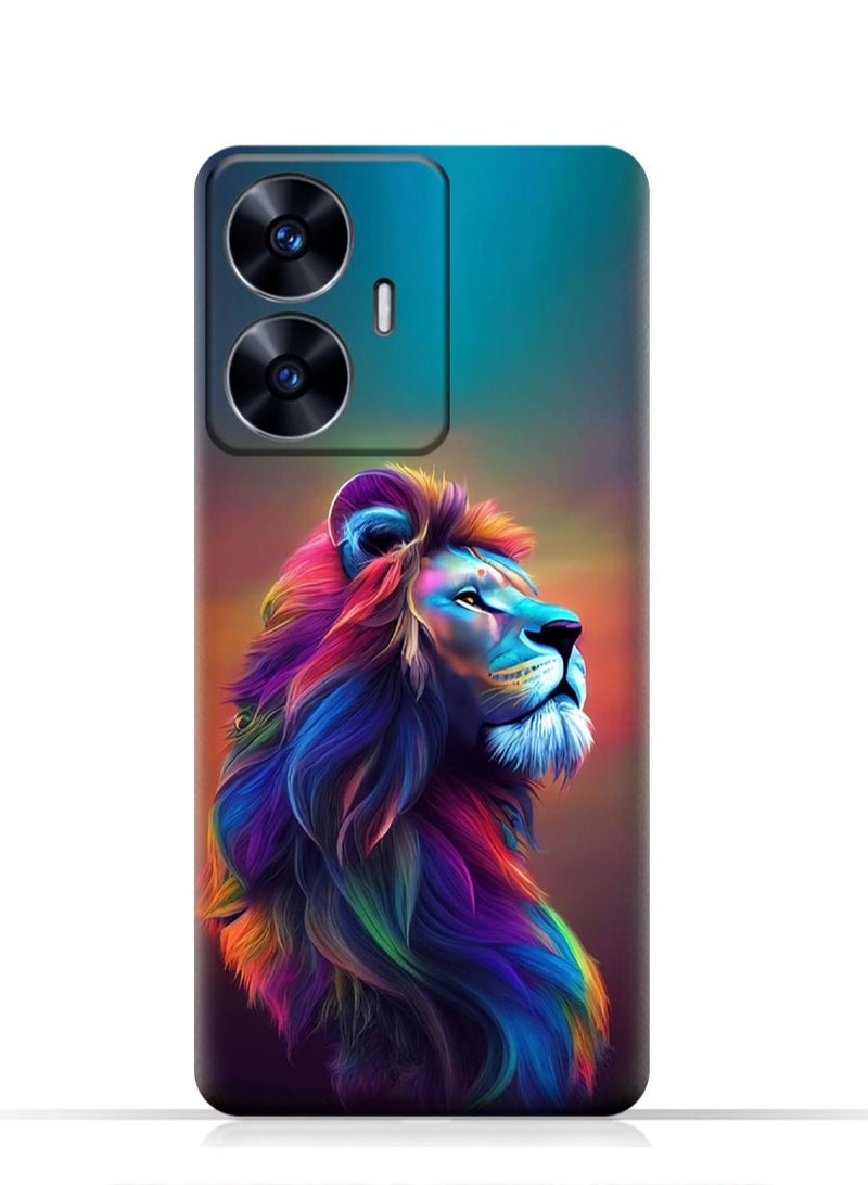 AMC DESIGN Protective Case Cover Realme C55/ Realme C55 (4G) - Image 1