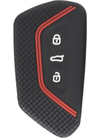 Xukey Volkswagen Skoda Seat New Model Key Case Switchless Model  - Image 3