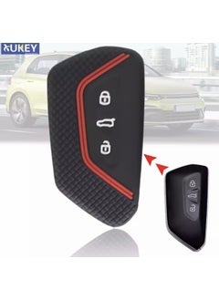 Xukey Volkswagen Skoda Seat New Model Key Case Switchless Model  - Image 1