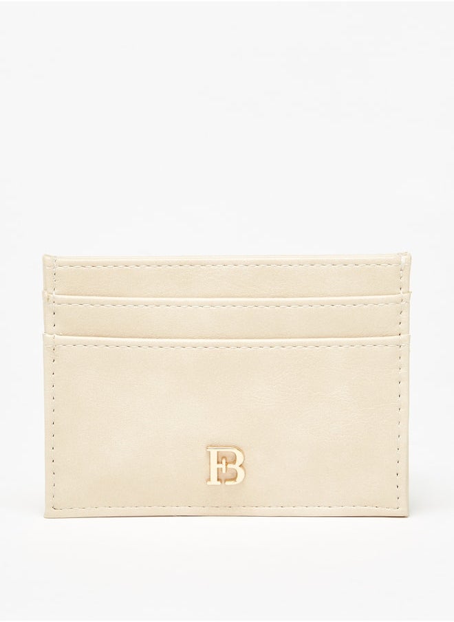 Flora Bella By Shoexpress Logo Detail Card Holder  - Image 1