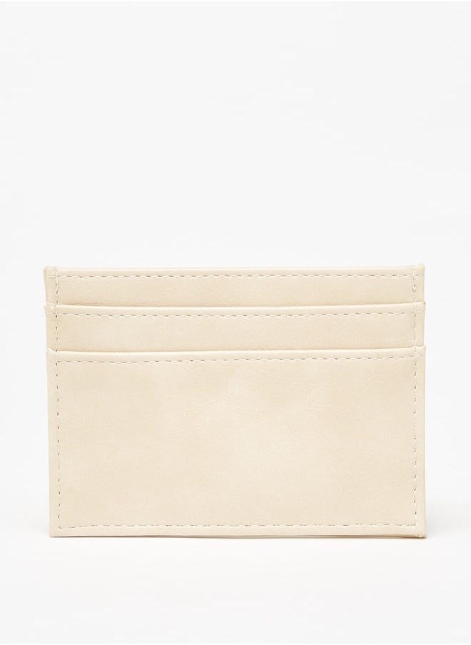 Flora Bella By Shoexpress Logo Detail Card Holder  - Image 2