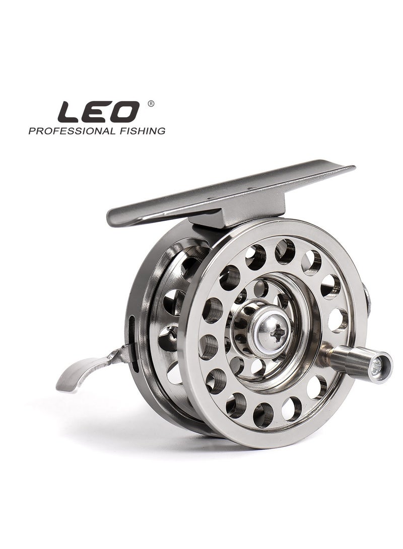 LEO Front Wheel And Lever Brake, Flying Fishing Wheel And Fishing Gear - Image 1