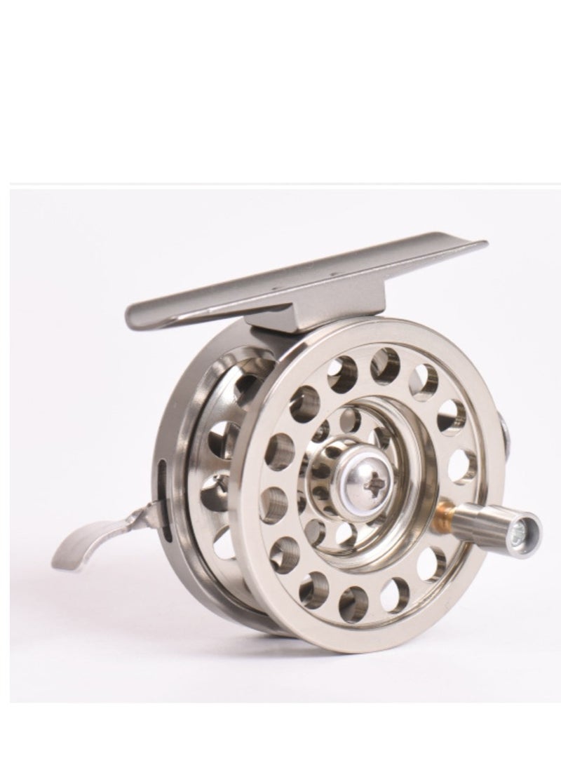 LEO Front Wheel And Lever Brake, Flying Fishing Wheel And Fishing Gear - Image 3