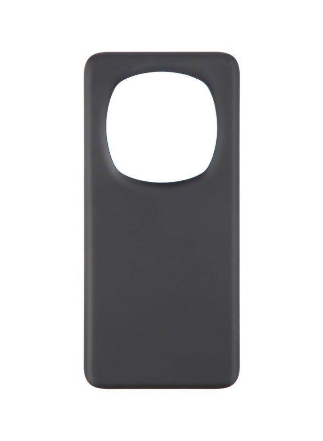 For Honor Magic6 Pro Battery Back Cover, For Honor Magic6 Pro - Black - Image 4