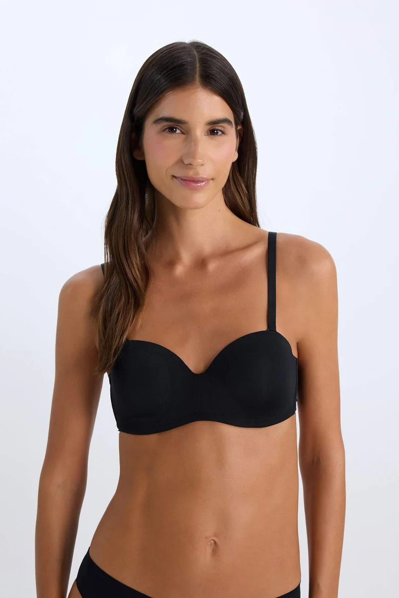 ديفاكتو Strapless Bra