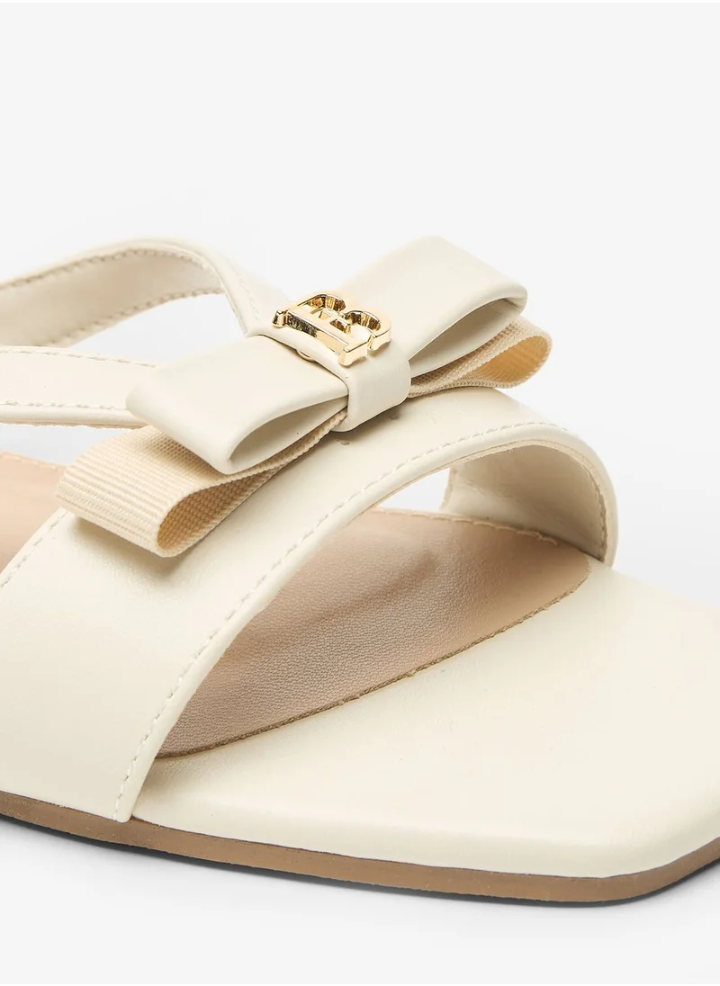 shoexpress Multi Strap Flat Sandals