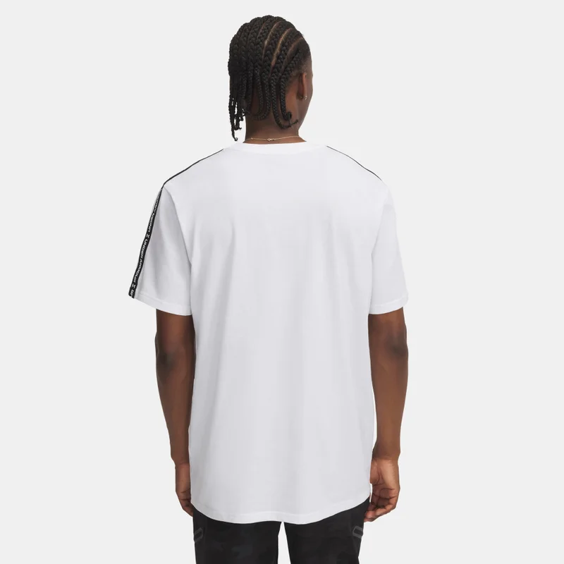 اندر ارمر تيشيرت أيقون تايبنج للرجال