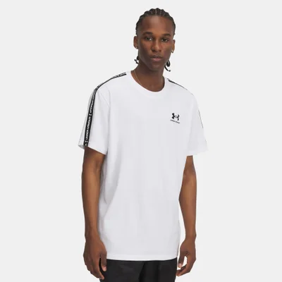 UNDER ARMOUR Men's Icon Taping T-Shirt