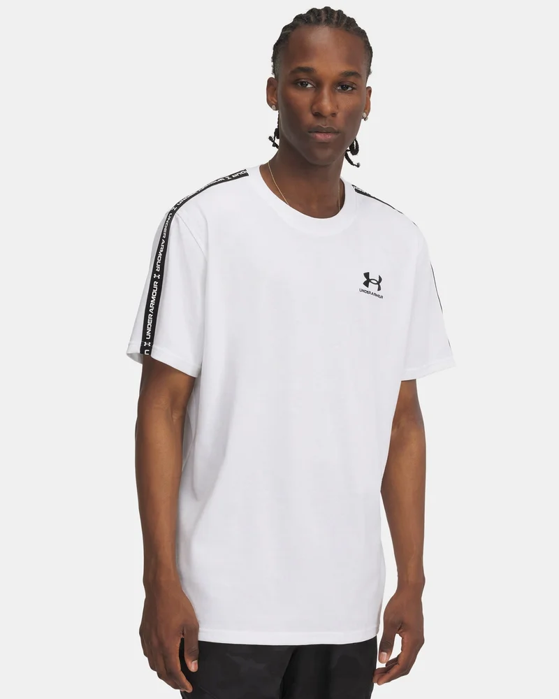 Men's Icon Taping T-Shirt