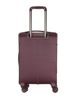 AMERICAN TOURISTER FORNAX SPINNER SOFT TROLLEY EXPANDABLE TSA 66 CM RAISIN RED  - Image 2