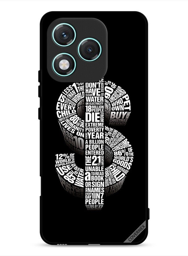 Covernex Honor 400 Lite Protective Case Cover Calligraphy Dollar - Image 1