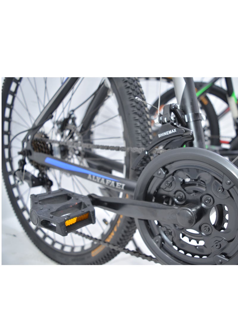 دراجة رياضية اليافعي مقاس 26 تحتوي على واحد وعشرين سرعة - Image 4