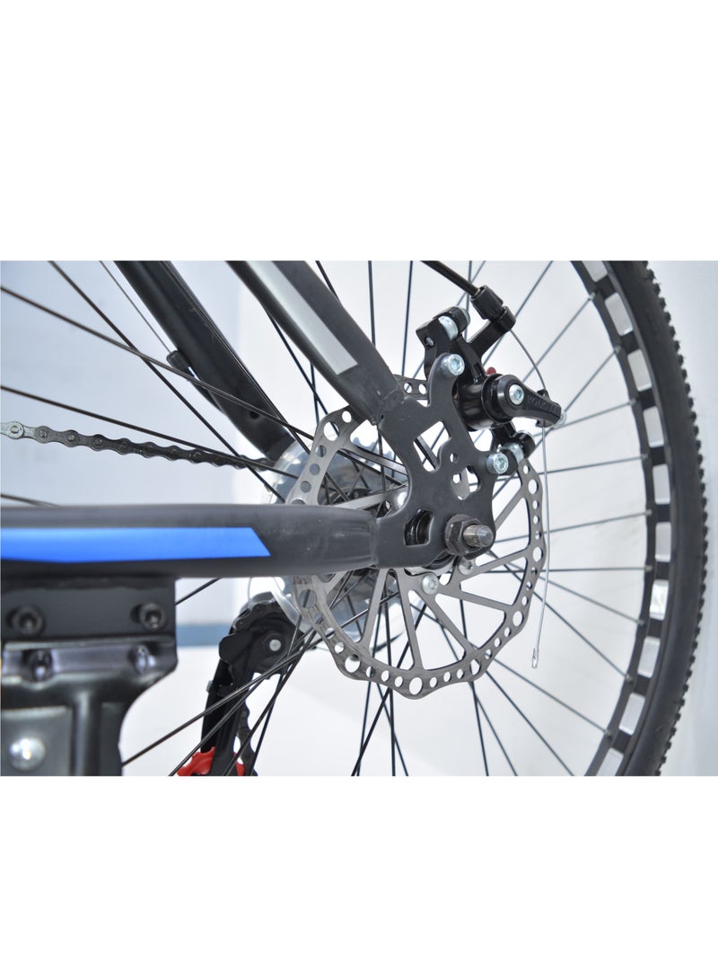 دراجة رياضية اليافعي مقاس 26 تحتوي على واحد وعشرين سرعة - Image 5