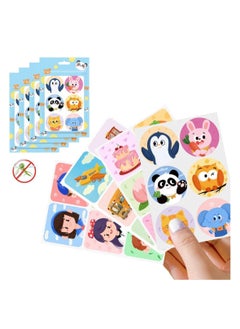 Generic Mosquito Repellent Plasters, 1 Pack Mosquito Repellent Stickers (36 Stickers), Anti-mosquito Patches For Children Adults Outdoor Indoor Use  - Image 1