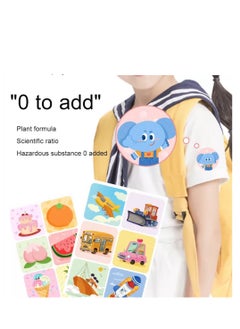 Generic Mosquito Repellent Plasters, 1 Pack Mosquito Repellent Stickers (36 Stickers), Anti-mosquito Patches For Children Adults Outdoor Indoor Use  - Image 3