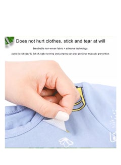 Generic Mosquito Repellent Plasters, 1 Pack Mosquito Repellent Stickers (36 Stickers), Anti-mosquito Patches For Children Adults Outdoor Indoor Use  - Image 5