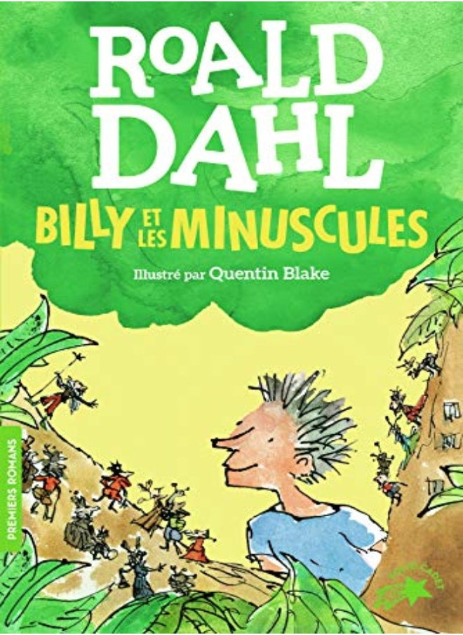 Billy Et Les Minuscules 