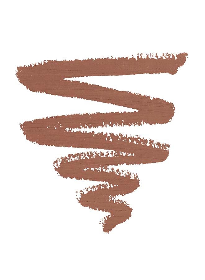 NYX PROFESSIONAL MAKEUP بلسم شفاه مات سمشي من NYX للمكياج الاحترافي - سنغل سزن + قلم تحديد شفاه مات سويد ناعم - Image 3