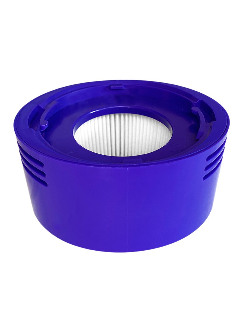 Generic - Dyson V7 V8 Vacuum HEPA Filters SV10/SV11 Accessories1 rear filter screen 1 rear filter screen - Image 1