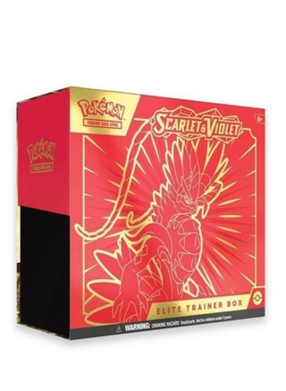 Pokemon TCG: Scarlet & Violet Pokemon Center Elite Trainer Box - pzsku/Z491904DE8DA4E6EFD0D5Z/45/_/1680600643/dd25ff37-4281-4c05-b48f-67a1c7f7f8d6