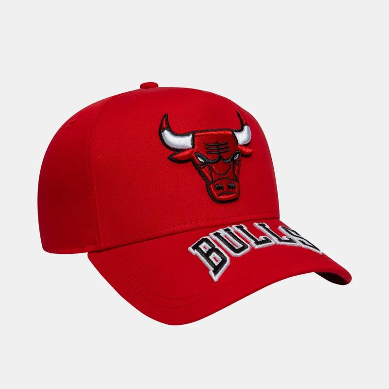 نيو ايرا قبعة بيسبول رجالية بشعار شيكاغو بولز من نيو إيرا