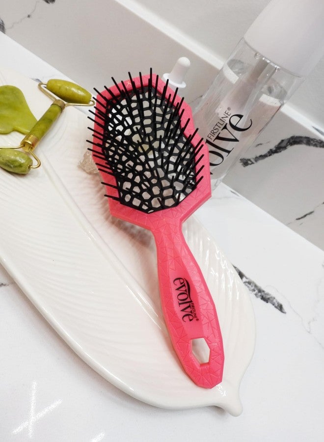 Evolve Shampoo Detangler Brush - Image 5