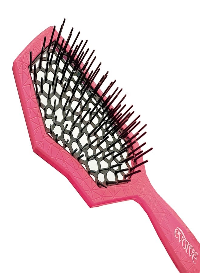 Evolve Shampoo Detangler Brush - Image 3