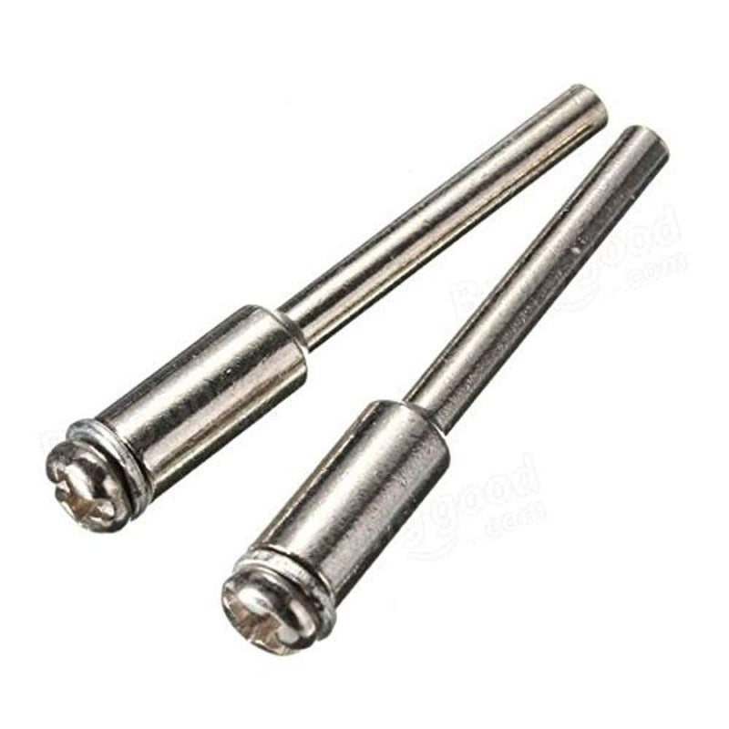 Diy Crafts CTDIYHI47734 Fits Diy Tools for Dremel Plastic Metal Combo Set of Two Items Diy Tools Diamond Burr Diamod Disc 5 Pack of 25 Multicolor - Image 3