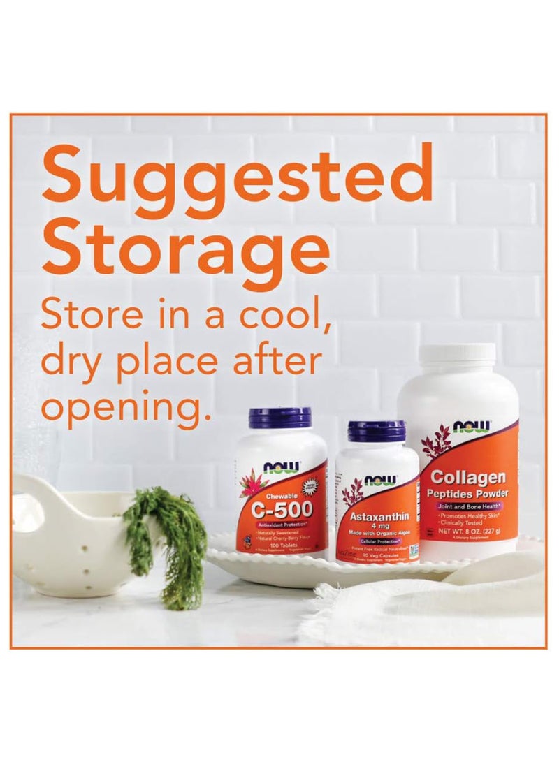 now Gamma E Complex, Advanced, 120 Softgels - Image 5