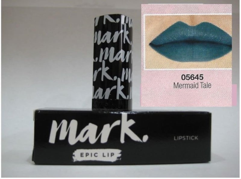Avon Mark Epic Mermaid Tale Lipstick