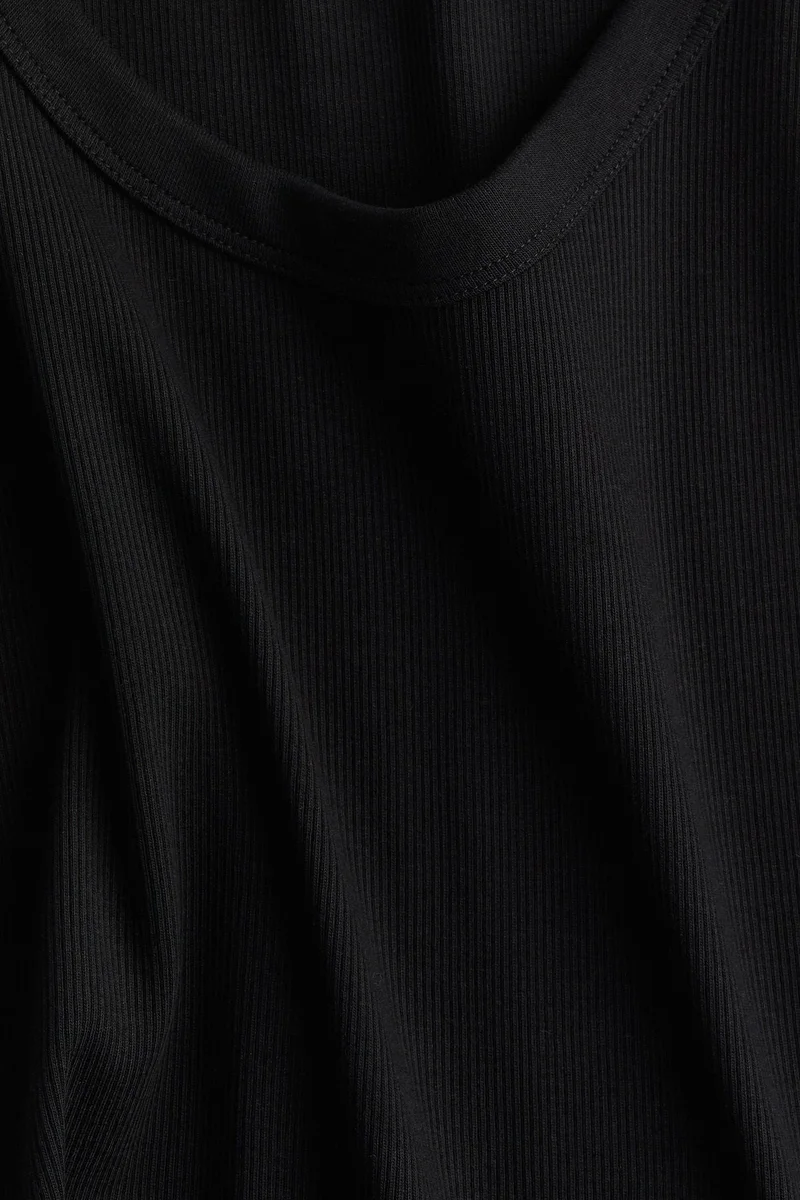H&M Ribbed Vest Top