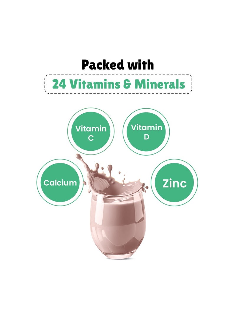 Little Joys Nutrimix Nutrition Powder 2+ Years Chocolate Flavour 400g - Image 5