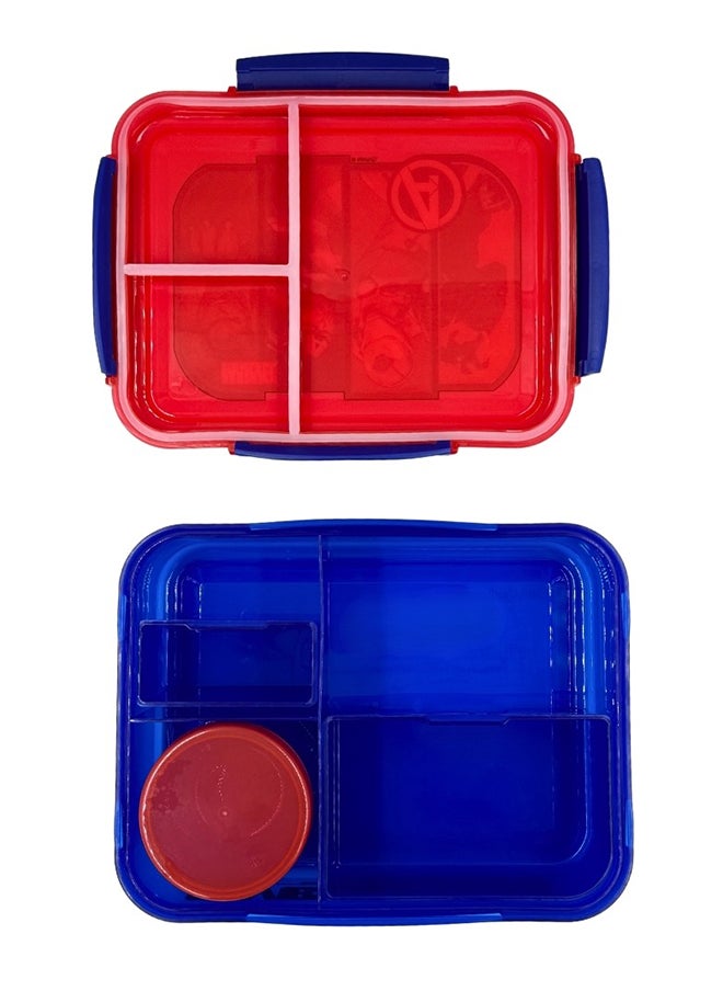 MARVEL - Avengers PP Lunch Box - Image 1