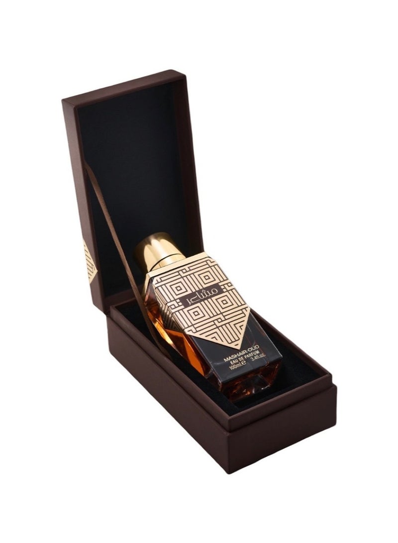House Of Perfumes Mashair Oud edp 100mL - Image 1