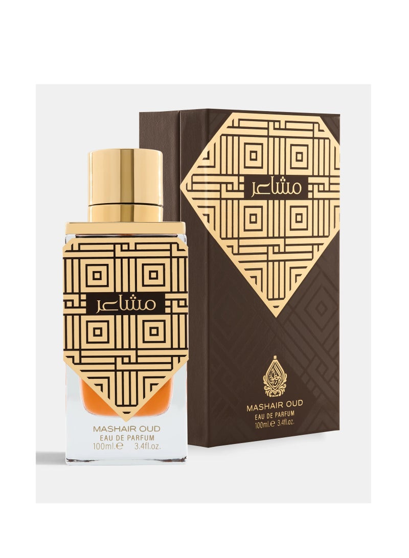 House Of Perfumes Mashair Oud edp 100mL - Image 2