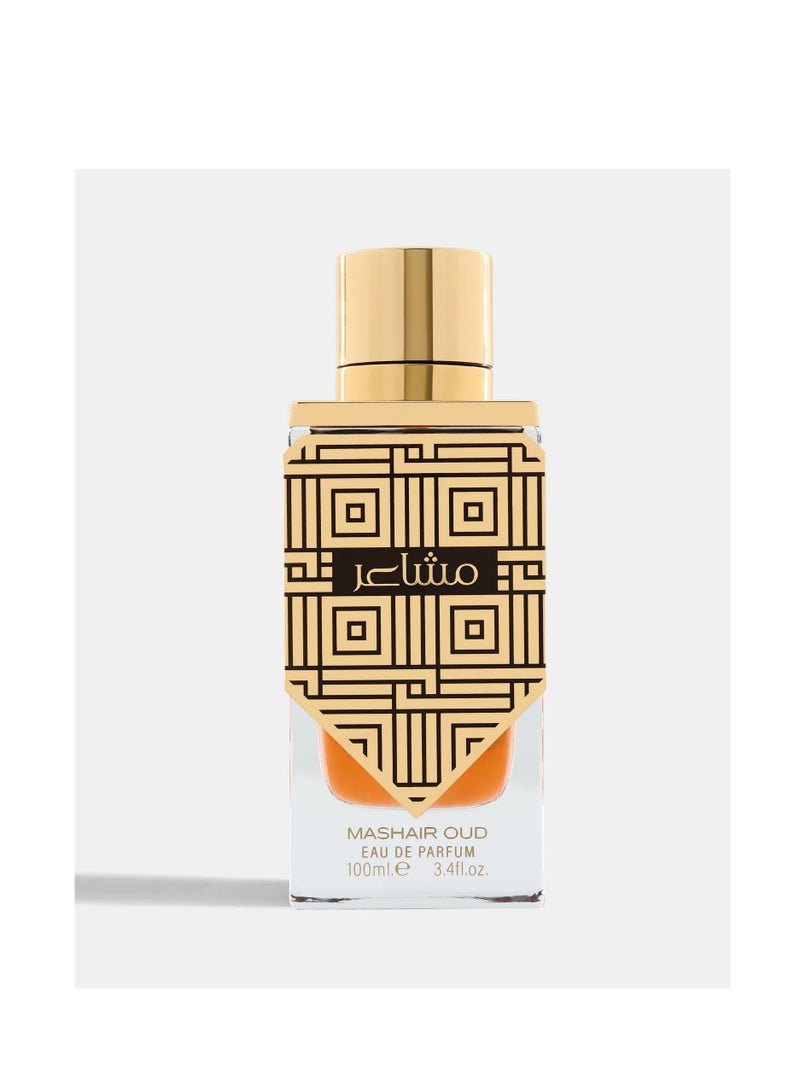 House Of Perfumes Mashair Oud edp 100mL - Image 3