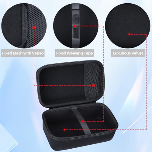 Lebakort Storage Case Compatible with Anker SOLIX C300 DC Power Bank Station Outdoor 288Wh 90,000mAh Portable Power Station - Image 4