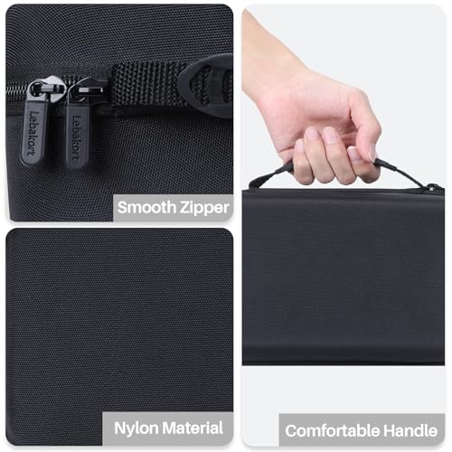 Lebakort Storage Case Compatible with Anker SOLIX C300 DC Power Bank Station Outdoor 288Wh 90,000mAh Portable Power Station - Image 5