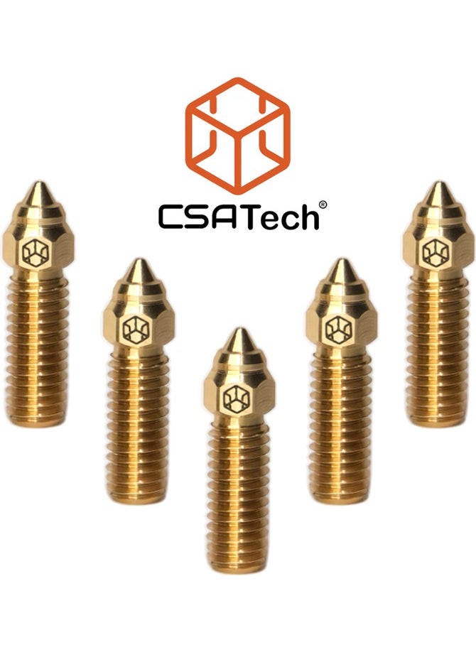 CSA Tech - Csa K1-K1 Max-Cr M4-CR-10SE-ENDER-3 V3 Ke Nozzle(0.6mm) - Image 1