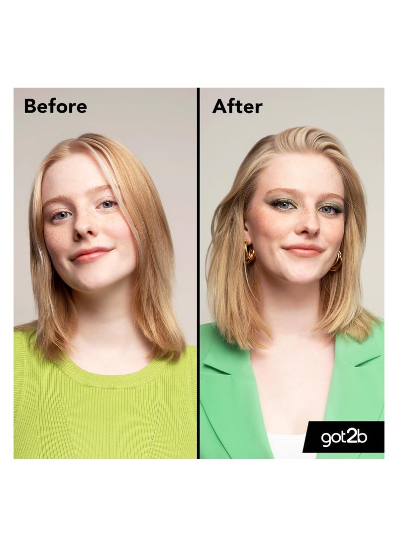 Schwarzkopf - got2b Dry Shampoo Instant Extra Fresh Up,200ml - Image 1