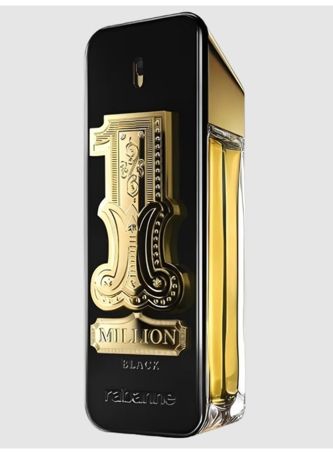 باكو رابان عطر ون مليون بلاك أو دو بارفان للرجال، 100 مل - Image 1