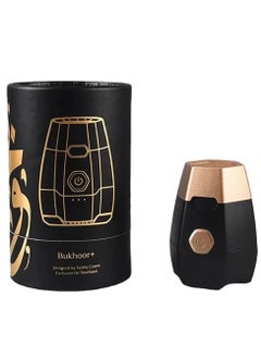 Car Incense Burner Arabic Bakhoor Burner Bakhour Mini Vaporizer Muslim Censer Convenient And Easy To Use For Daily Relaxation Perfect For Creating A Calming Atmosphere At Home