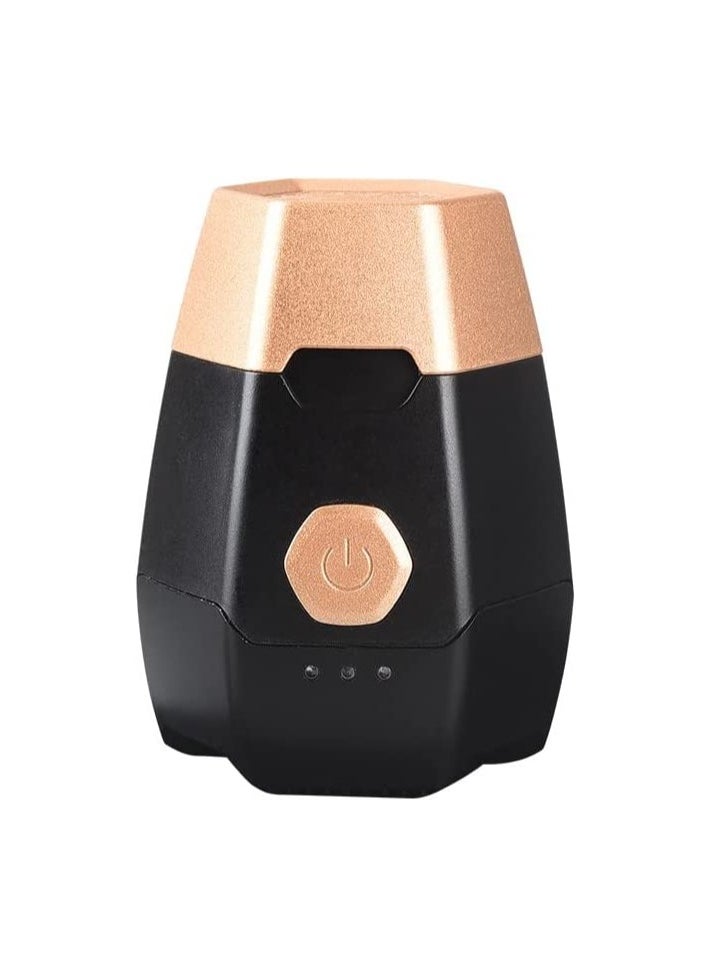 Bukhoor - Car Incense Burner Arabic Bakhoor Burner Bakhour Mini Vaporizer Muslim Censer Convenient And Easy To Use For Daily Relaxation Perfect For Creating A Calming Atmosphere At Home - Image 1