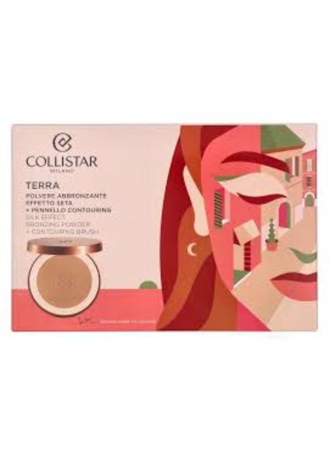 Collistar Silk Effect Bronzing Powder Set - Image 3
