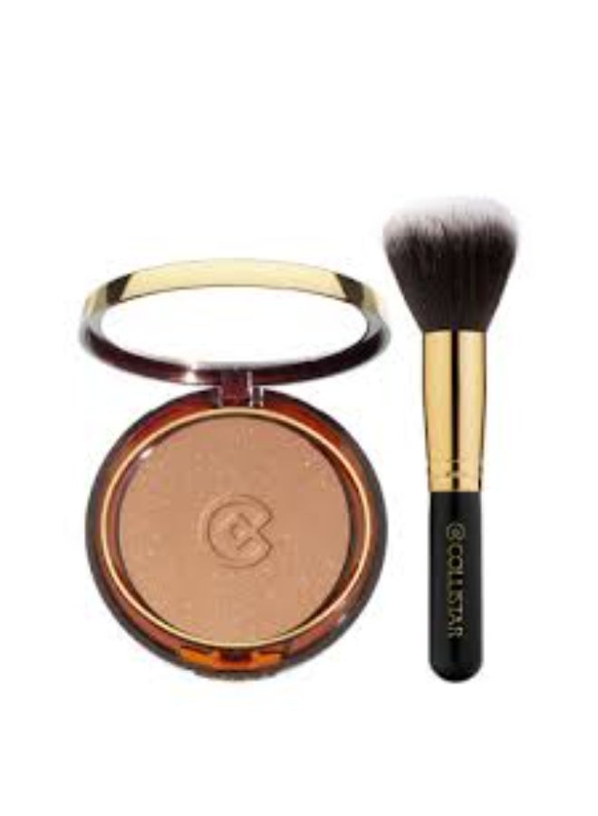Collistar Silk Effect Bronzing Powder Set - Image 2