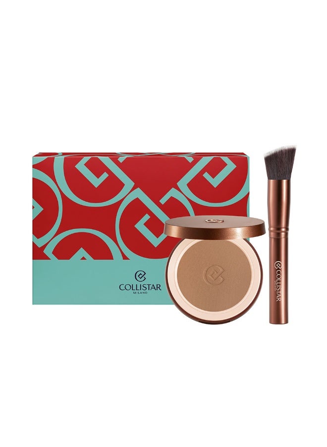 Collistar Silk Effect Bronzing Powder Set - Image 1